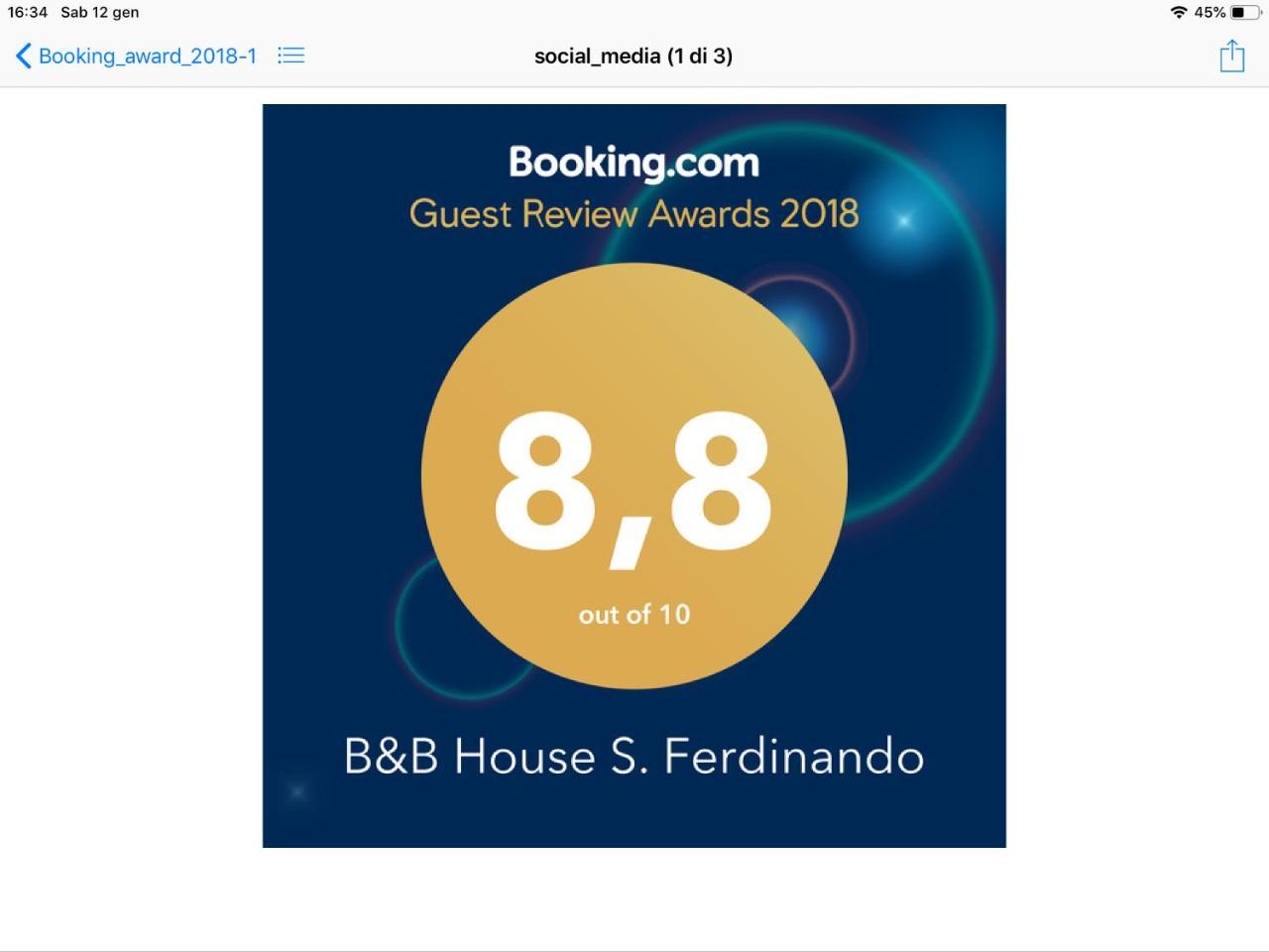 B&B House S. Ferdinando Naples Exterior photo